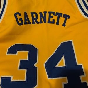 Signature series Kevin Garnett Jersey